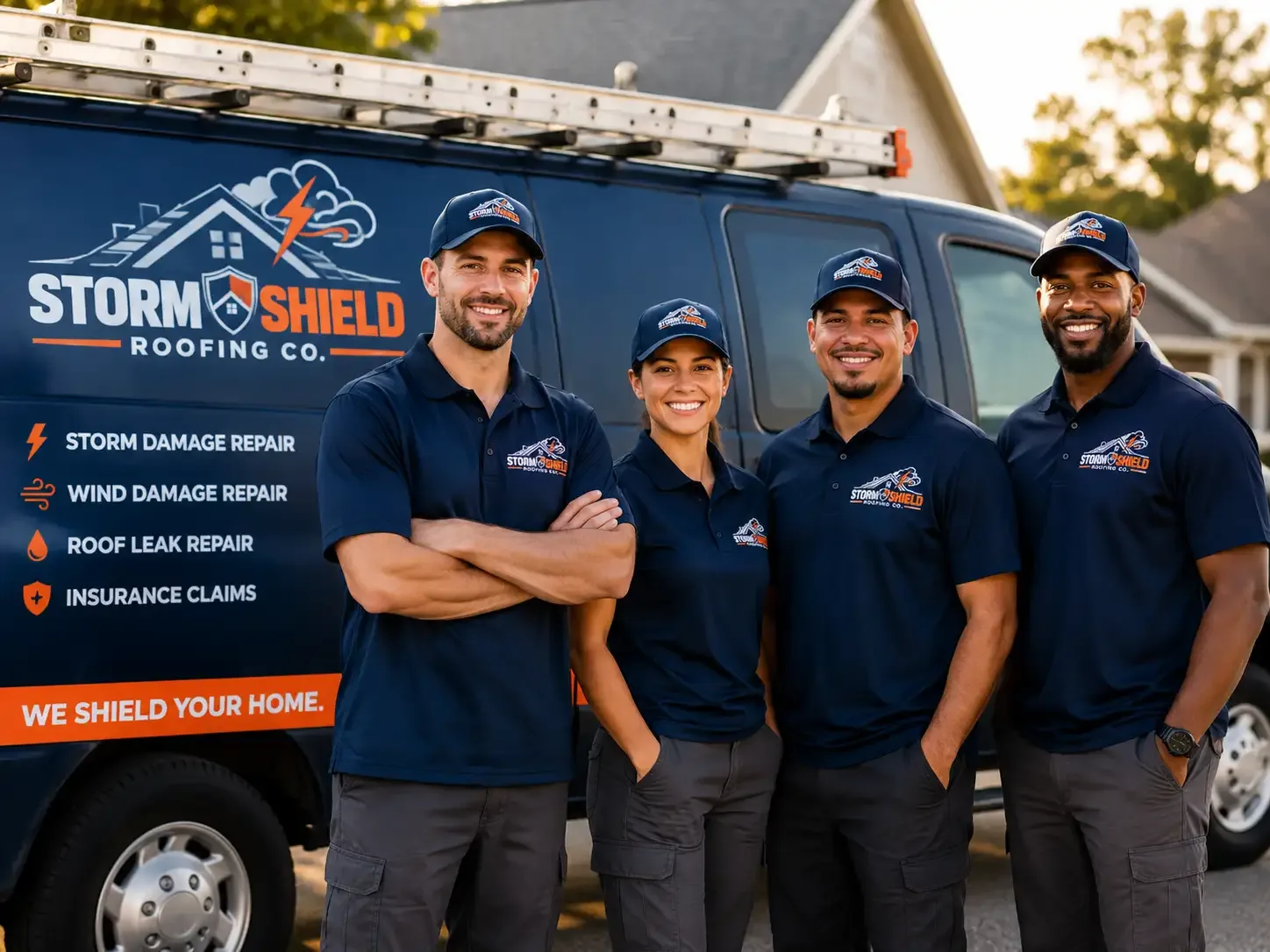 Storm Damage Roof Repair company in Wallingford, KY