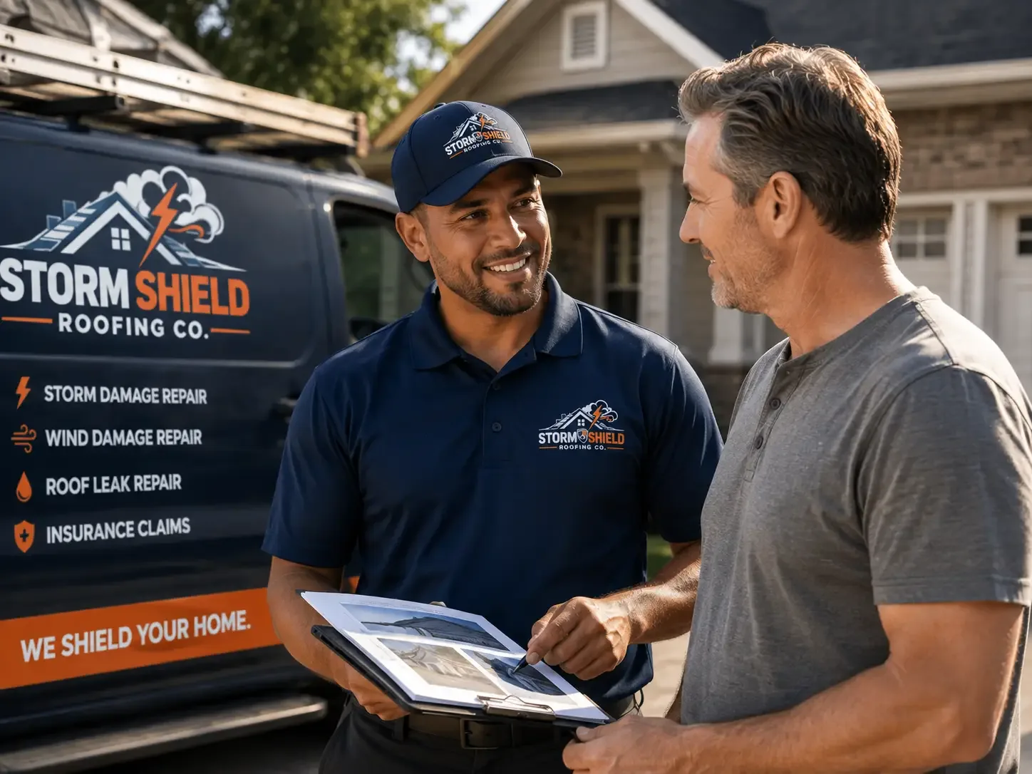 Storm Damage Roof Repair Wallingford, KY FAQs